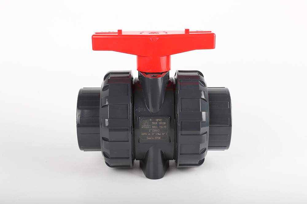 三江双由令球阀