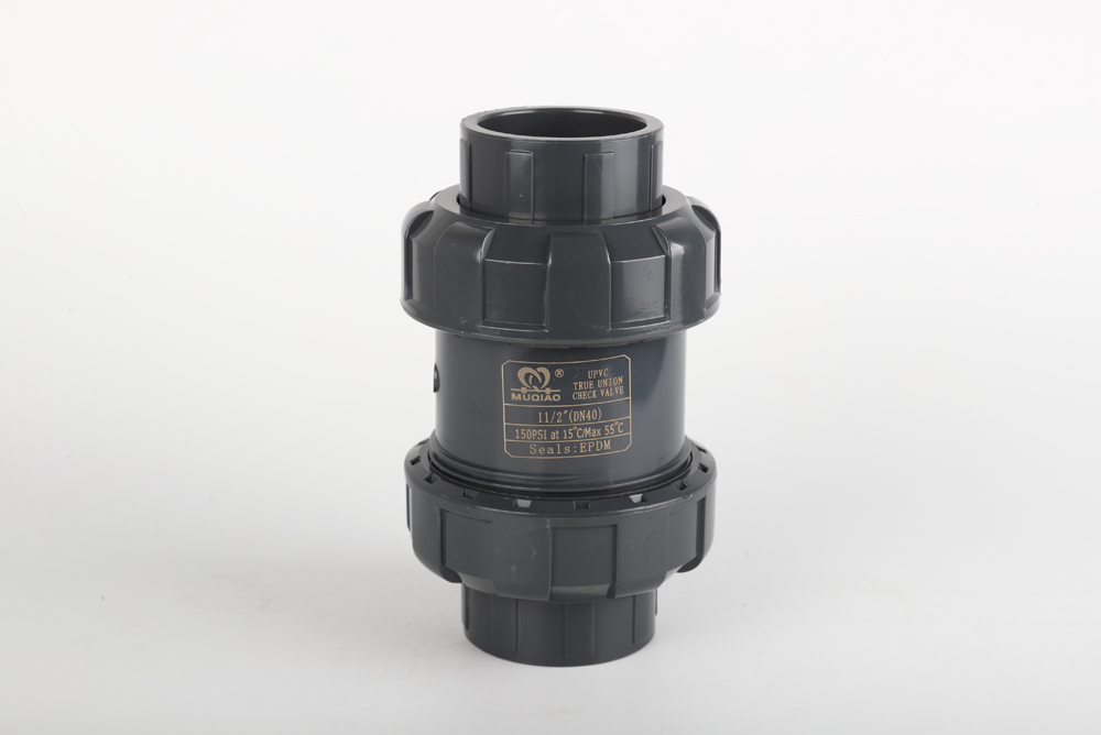 三江双由令止回阀