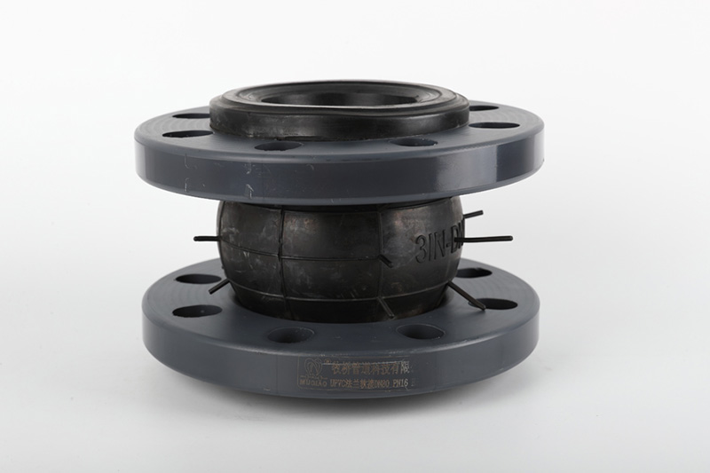 三江KXT法兰橡胶软接
